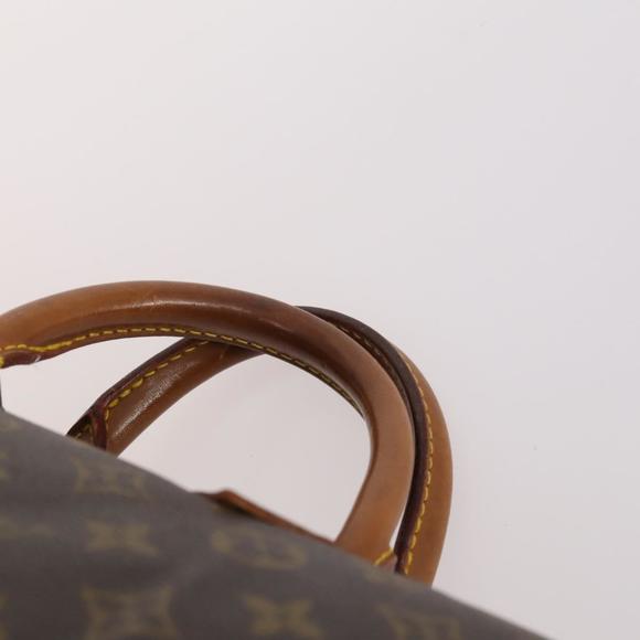 LOUIS VUITTON Monogram Speedy 35 Hand Bag M41524 LV Auth 141794 - Picture 14 of 16